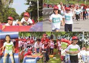 Các mô hình trại hè ý nghĩa cho trẻ em ở thủ đô Hà Nội trong mùa hè năm nay (24/6/2019)